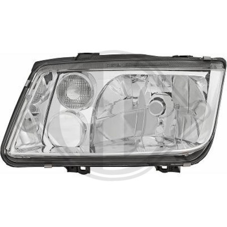 Faro anteriore sinistro Volkswagen Bora 98-05 (Cod. D-2231981)