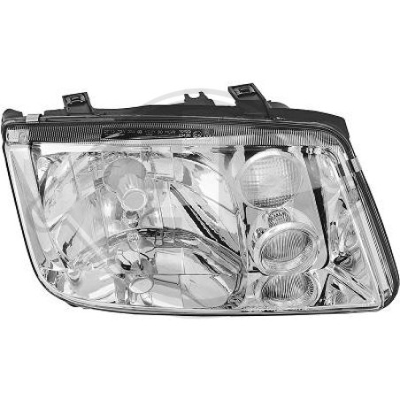 Faro anteriore destro Volkswagen Bora 98-05 (Cod. D-2231982)