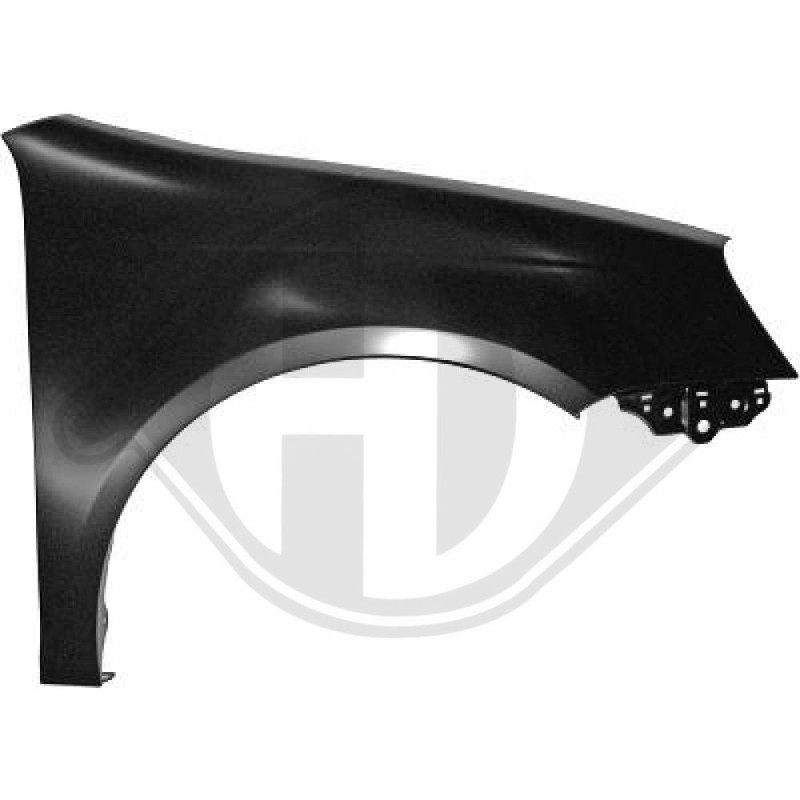 Parafango anteriore destro Volkswagen Golf V Variant 07-09 (Cod. D-2232006)