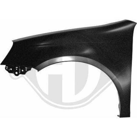 Parafango anteriore sinistro Volkswagen Golf V Variant 07-09 (Cod. D-2232007)