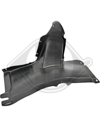 Copertura Passaruota anteriore destro Volkswagen Golf V Variant 07-09 (Cod. D-2232008)