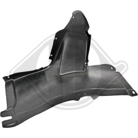 Copertura Passaruota anteriore sinistro Volkswagen Golf V Variant 07-09 (Cod. D-2232009)