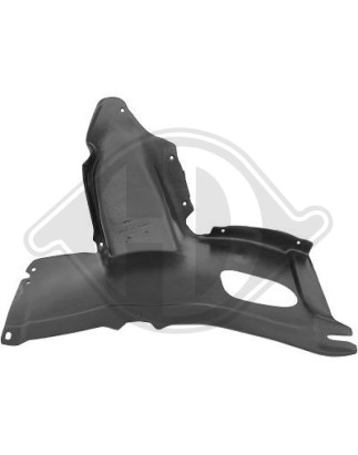 Copertura Passaruota anteriore sinistro Volkswagen Golf V Variant 07-09 (Cod. D-2232010)