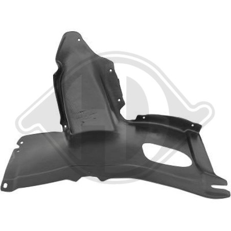 Copertura Passaruota anteriore sinistro Volkswagen Golf V Variant 07-09 (Cod. D-2232010)