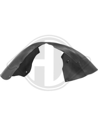 Copertura Passaruota anteriore destro Volkswagen Golf V Variant 07-09 (Cod. D-2232016)