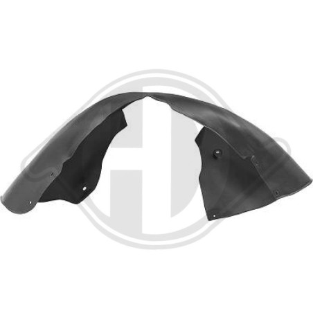 Copertura Passaruota anteriore destro Volkswagen Golf V Variant 07-09 (Cod. D-2232016)
