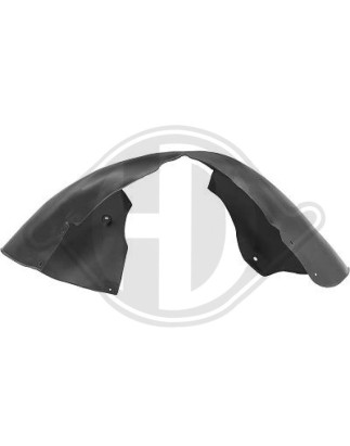 Copertura Passaruota anteriore sinistro Volkswagen Golf V Variant 07-09 (Cod. D-2232017)