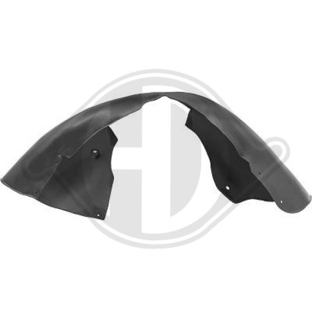 Copertura Passaruota anteriore sinistro Volkswagen Golf V Variant 07-09 (Cod. D-2232017)