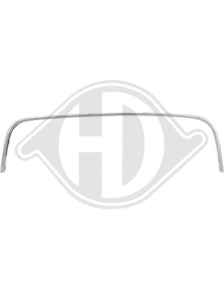 Telaio Griglia radiatore Volkswagen Jetta 05-10 (Cod. D-2232044)