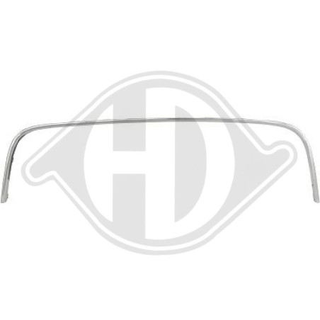 Telaio Griglia radiatore Volkswagen Jetta 05-10 (Cod. D-2232044)