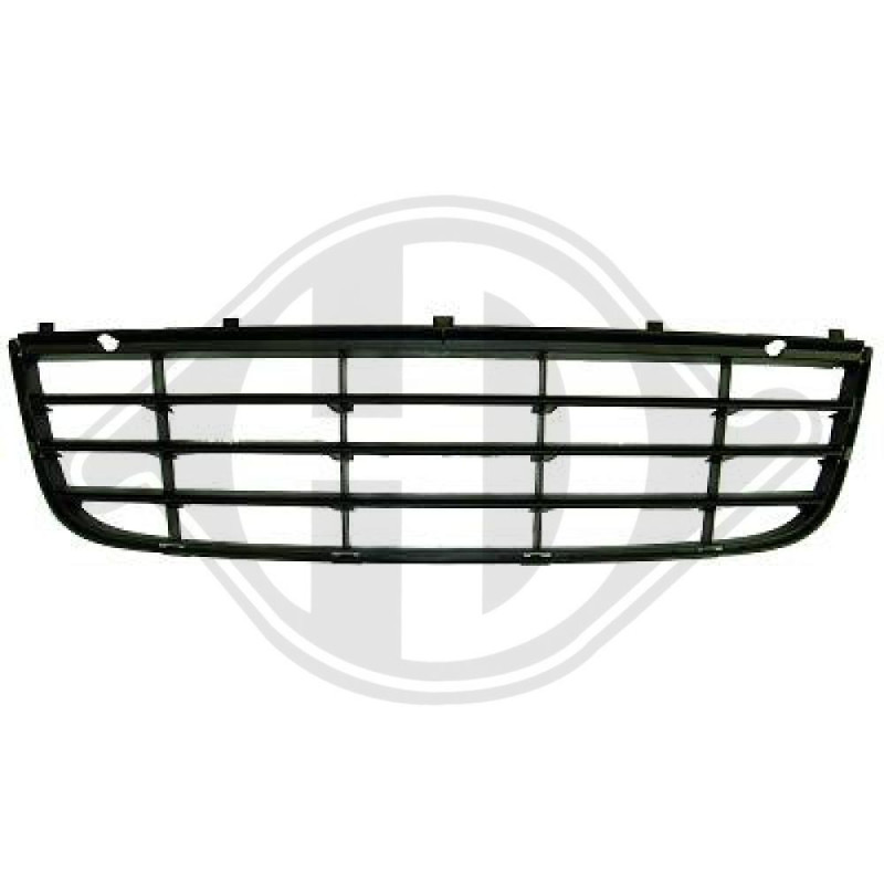Griglia di ventilazione Paraurti centro Volkswagen Golf V Variant 07-09 (Cod. D-2232045)
