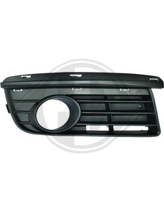Griglia di ventilazione Paraurti Dx Volkswagen Golf V Variant 07-09 (Cod. D-2232048)