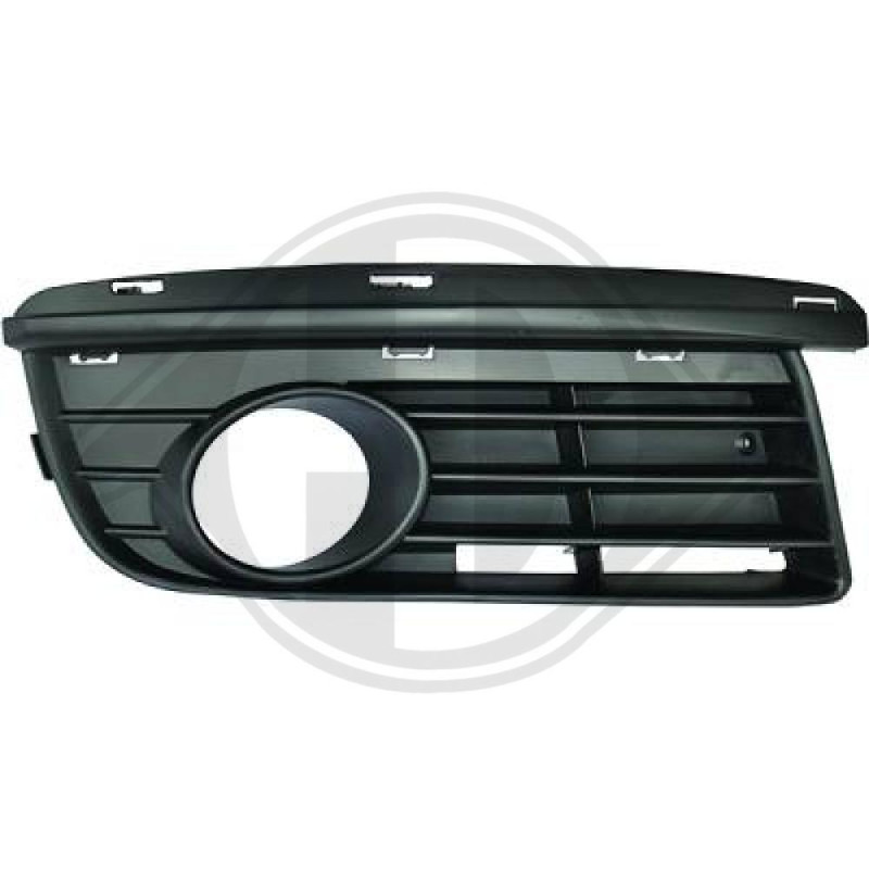 Griglia di ventilazione Paraurti Dx Volkswagen Golf V Variant 07-09 (Cod. D-2232048)
