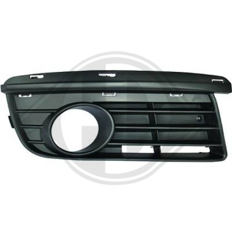 Griglia di ventilazione Paraurti Dx Volkswagen Golf V Variant 07-09 (Cod. D-2232048)
