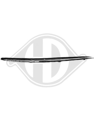 Modanatura decorativa/ protettiva Paraurti Volkswagen Golf V Variant 07-09 (Cod. D-2232053)
