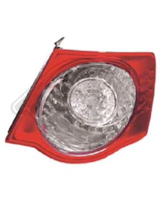 Luce posteriore Dx Volkswagen Jetta 05-10 (Cod. D-2232090)