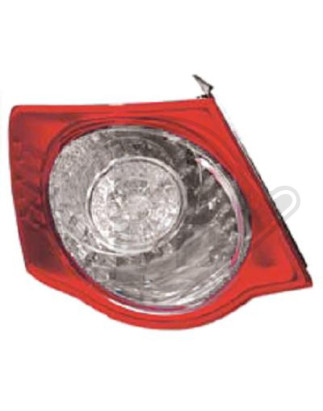Luce posteriore Sx Volkswagen Jetta 05-10 (Cod. D-2232091)