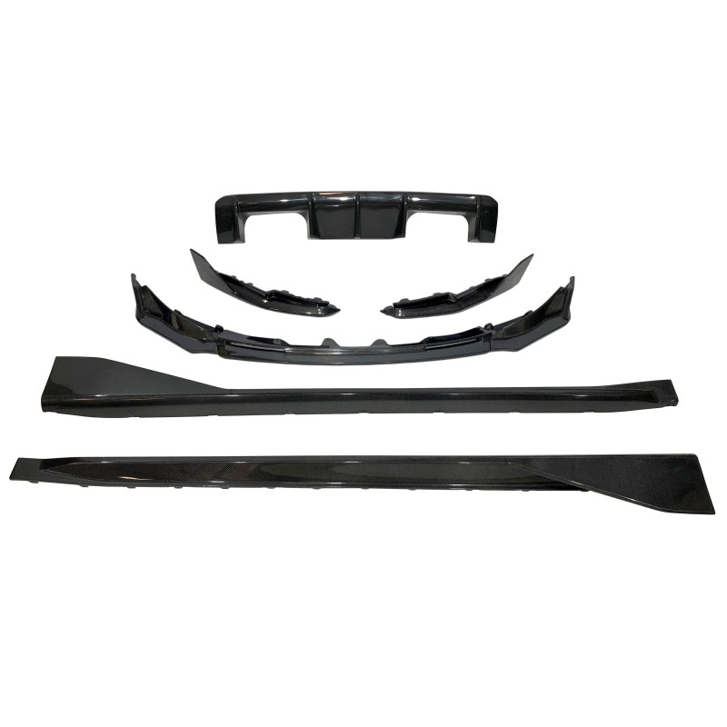 Kit Estetico BMW G80 / G82 Carbonio (Cod. E-TCB4199)