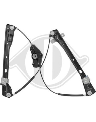Alzacristallo anteriore destro Volkswagen Golf V Variant 07-09 (Cod. D-2232120)