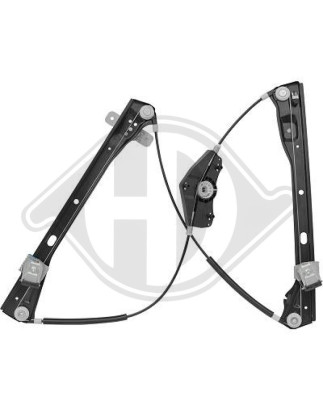 Alzacristallo anteriore sinistro Volkswagen Golf V Variant 07-09 (Cod. D-2232121)