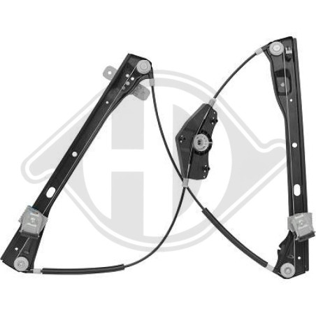 Alzacristallo anteriore sinistro Volkswagen Golf V Variant 07-09 (Cod. D-2232121)