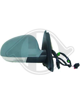 Specchio retrovisore esterno Volkswagen Golf V Variant 07-09 (Cod. D-2232124)