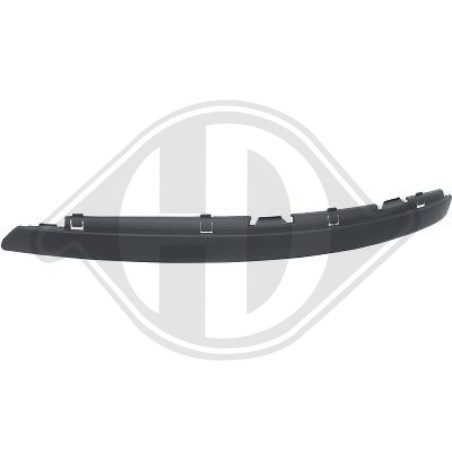 Modanatura decorativa/ protettiva Paraurti Volkswagen Jetta 05-10 (Cod. D-2232153)