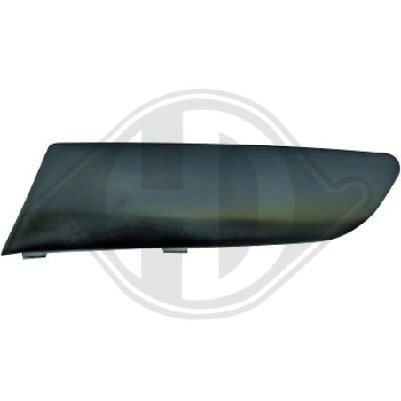 Modanatura decorativa/ protettiva Paraurti Volkswagen Golf V Variant 07-09 (Cod. D-2232163)