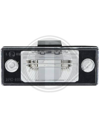 Luce targa Volkswagen Bora 98-05 (Cod. D-2232194)