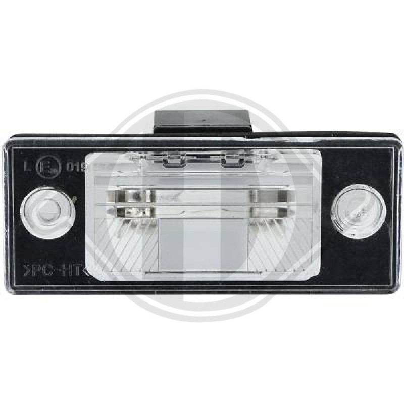 Luce targa Volkswagen Bora 98-05 (Cod. D-2232194)
