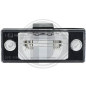 Luce targa Volkswagen Bora 98-05 (Cod. D-2232194)