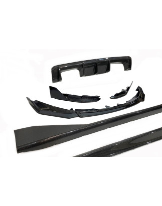 Kit Estetico BMW G80 / G82 Carbonio (Cod. E-TCB4199)