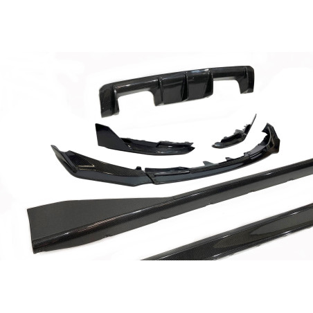 Kit Estetico BMW G80 / G82 Carbonio (Cod. E-TCB4199)