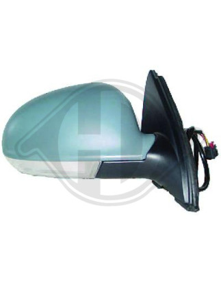 Specchio retrovisore esterno Volkswagen Golf V Variant 07-09 (Cod. D-2232224)