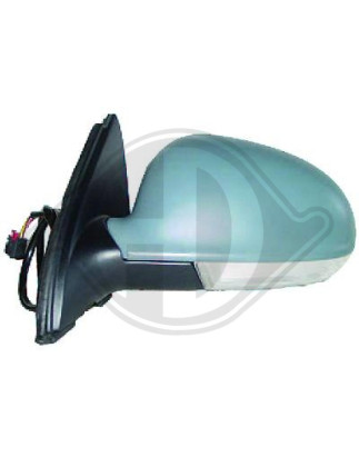 Specchio retrovisore esterno Volkswagen Golf V Variant 07-09 (Cod. D-2232225)