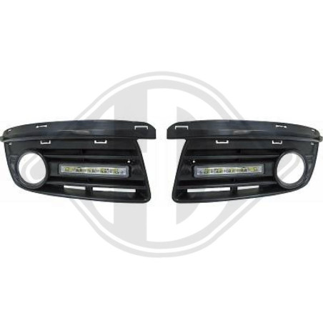 Kit luce guida diurna Volkswagen Golf V 03-08 (Cod. D-2232488)