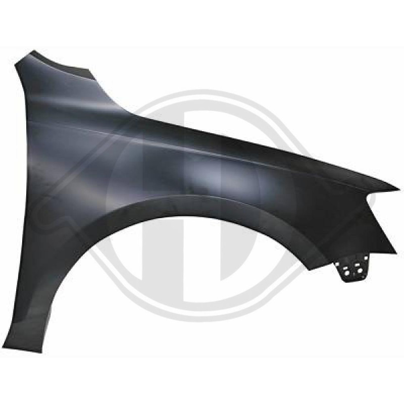 Parafango anteriore destro Volkswagen Jetta IV 11-14 (Cod. D-2233006)