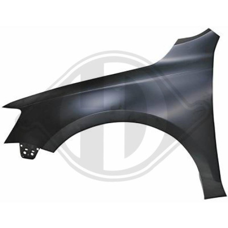 Parafango anteriore sinistro Volkswagen Jetta IV 11-14 (Cod. D-2233007)