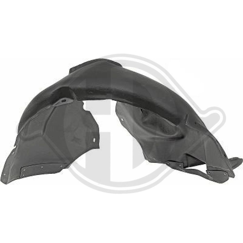 Copertura Passaruota destro Volkswagen Jetta IV 11-14 (Cod. D-2233008)