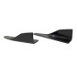 Diffusori minigonne BMW F87 Look M2 / F30 / F31 / F22 / F23 Carbonio (Cod. E-TCU0099)