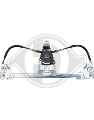 Alzacristallo anteriore sinistro Volkswagen Jetta IV 11-14 (Cod. D-2233021)