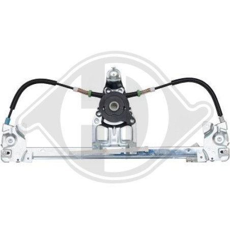 Alzacristallo anteriore sinistro Volkswagen Jetta IV 11-14 (Cod. D-2233021)