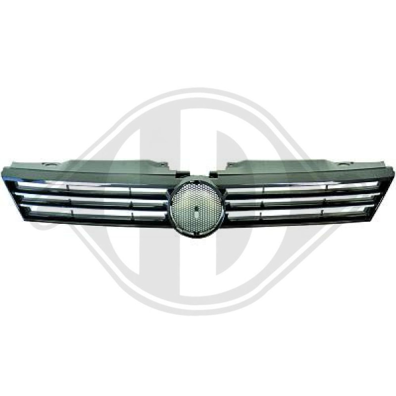Griglia radiatore Volkswagen Jetta IV 11-14 (Cod. D-2233040)