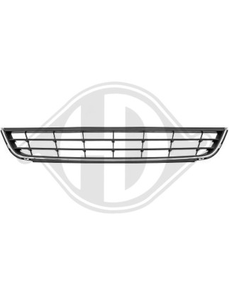 Griglia di ventilazione Paraurti centro Volkswagen Jetta IV 11-14 (Cod. D-2233045)