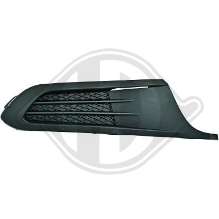 Griglia di ventilazione Paraurti Dx Volkswagen Jetta IV 11-14 (Cod. D-2233046)