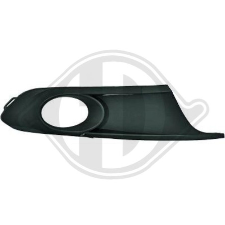 Griglia di ventilazione Paraurti Dx Volkswagen Jetta IV 11-14 (Cod. D-2233048)