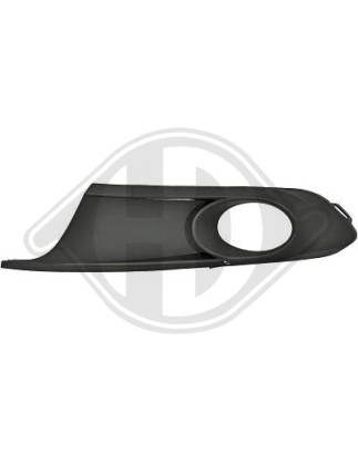 Griglia di ventilazione Paraurti Sx Volkswagen Jetta IV 11-14 (Cod. D-2233049)