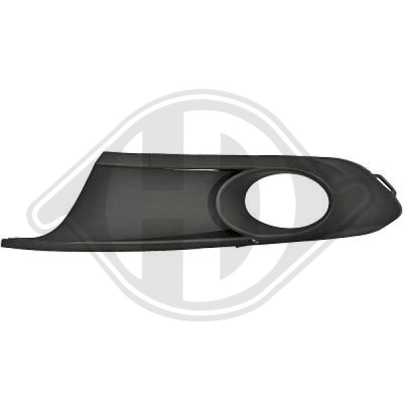 Griglia di ventilazione Paraurti Sx Volkswagen Jetta IV 11-14 (Cod. D-2233049)