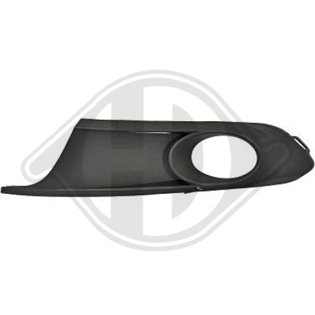 Griglia di ventilazione Paraurti Sx Volkswagen Jetta IV 11-14 (Cod. D-2233049)