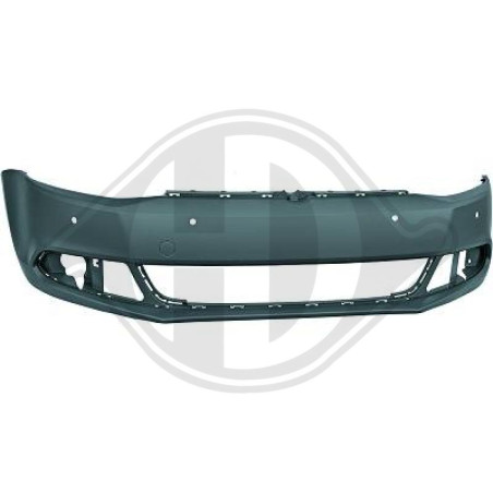 Paraurti anteriore Volkswagen Jetta IV 11-14 (Cod. D-2233051)